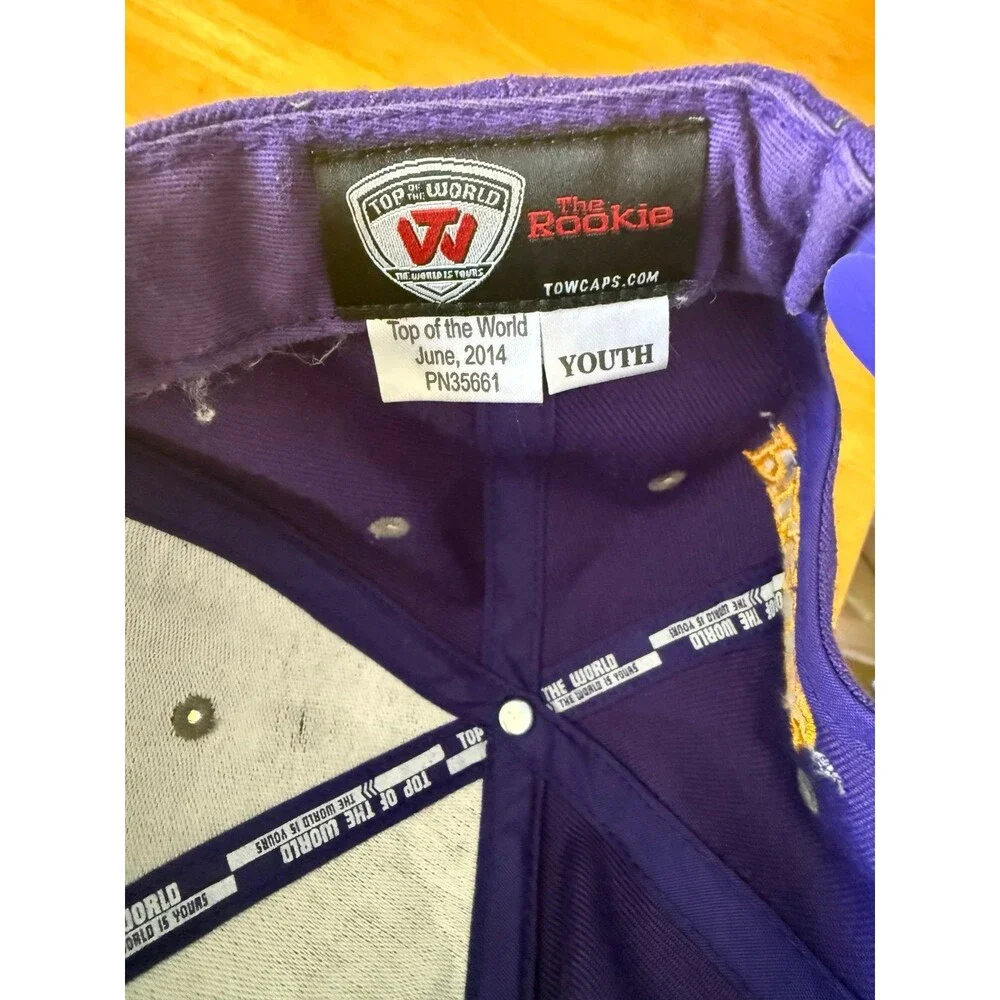 ECU Youth Hat